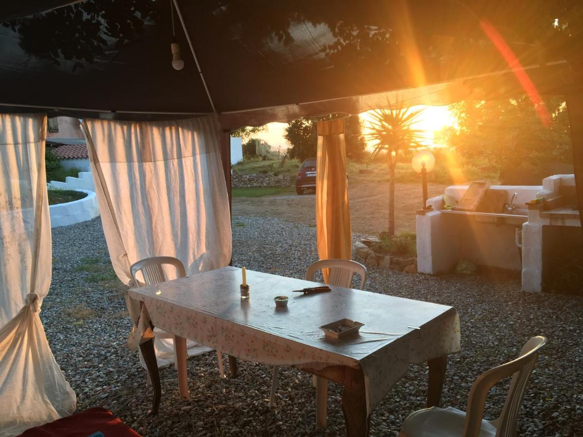 Casa Vacanza Tertenìa 外观 照片