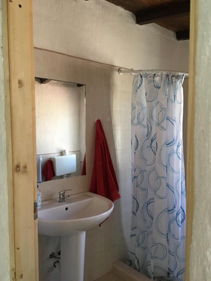Casa Vacanza Tertenìa 外观 照片