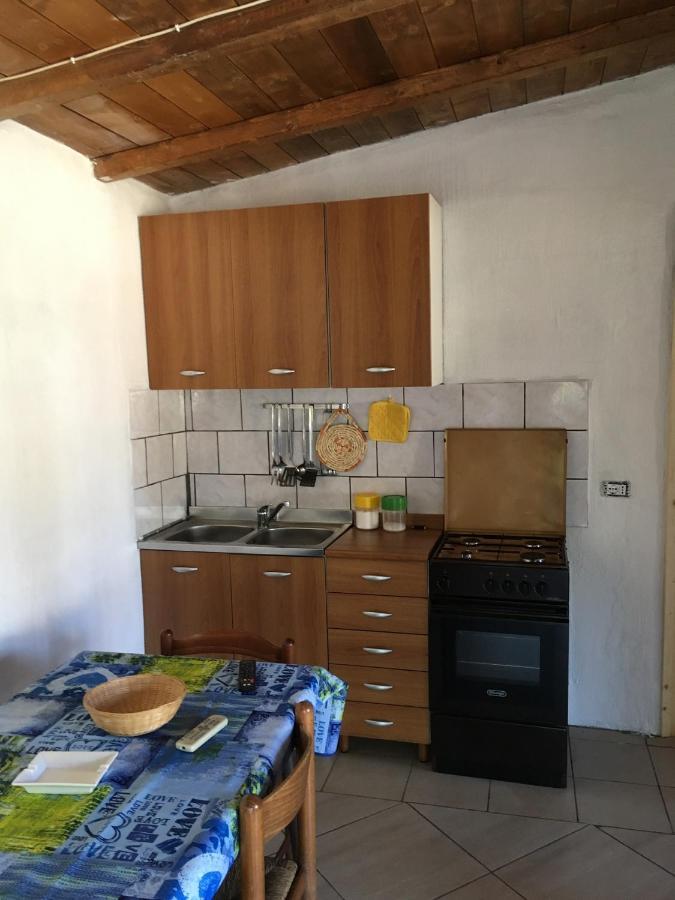 Casa Vacanza Tertenìa 外观 照片